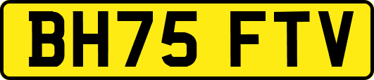 BH75FTV