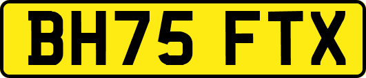 BH75FTX