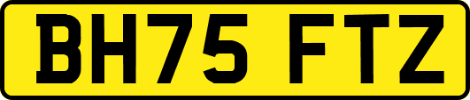BH75FTZ