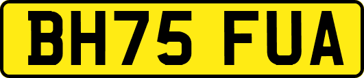 BH75FUA