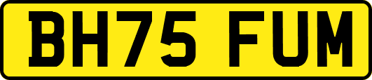 BH75FUM