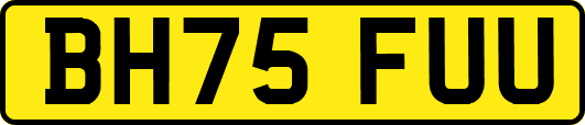 BH75FUU