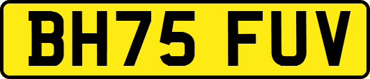BH75FUV
