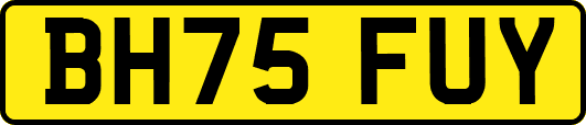 BH75FUY