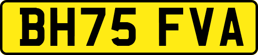 BH75FVA