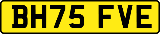 BH75FVE