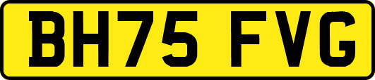 BH75FVG