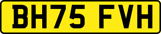 BH75FVH