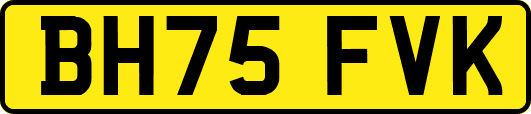 BH75FVK