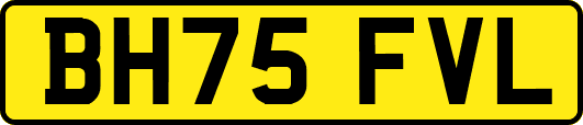 BH75FVL