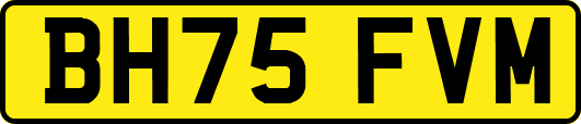 BH75FVM