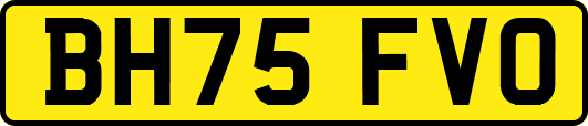 BH75FVO