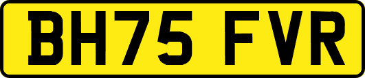 BH75FVR