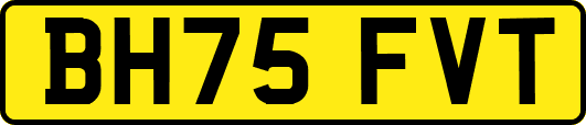 BH75FVT
