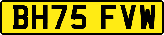BH75FVW