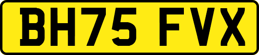BH75FVX