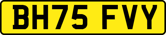 BH75FVY