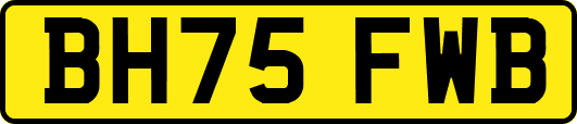BH75FWB