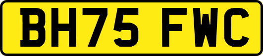 BH75FWC
