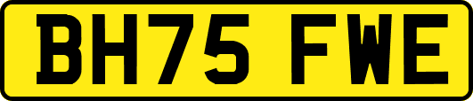 BH75FWE