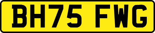 BH75FWG
