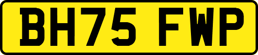 BH75FWP