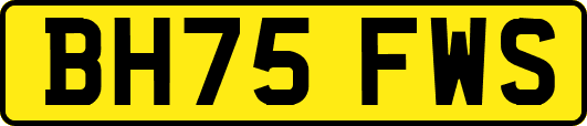 BH75FWS
