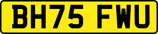 BH75FWU