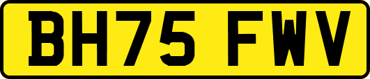 BH75FWV
