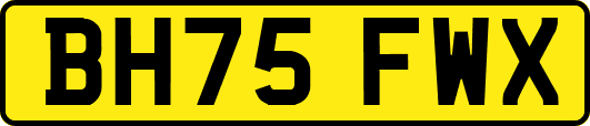 BH75FWX