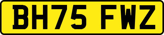 BH75FWZ