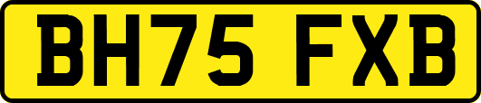 BH75FXB