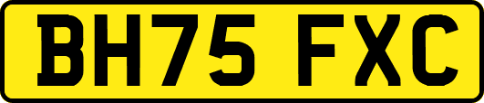BH75FXC