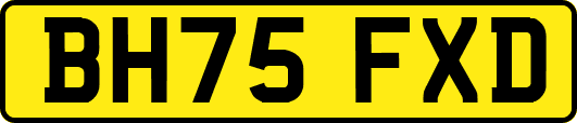 BH75FXD