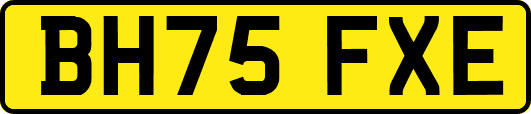 BH75FXE