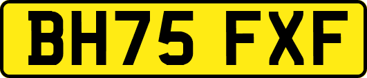 BH75FXF