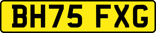 BH75FXG