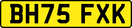 BH75FXK