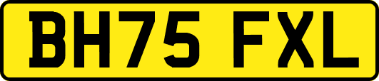 BH75FXL