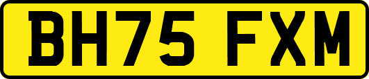 BH75FXM
