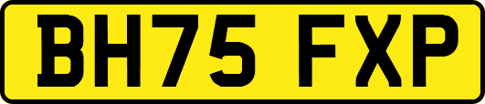 BH75FXP