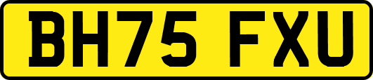 BH75FXU