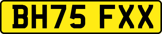 BH75FXX
