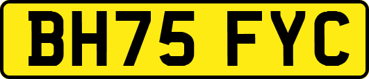 BH75FYC