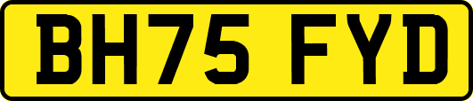 BH75FYD