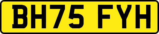 BH75FYH
