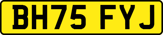 BH75FYJ