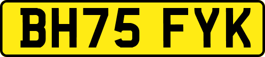 BH75FYK