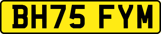 BH75FYM