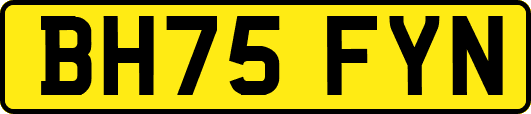 BH75FYN